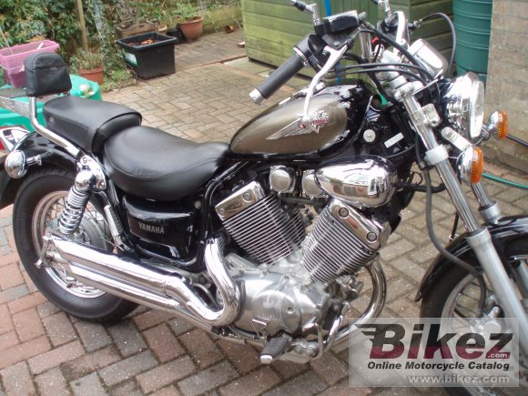 1997 Yamaha XV 535 S Virago photo